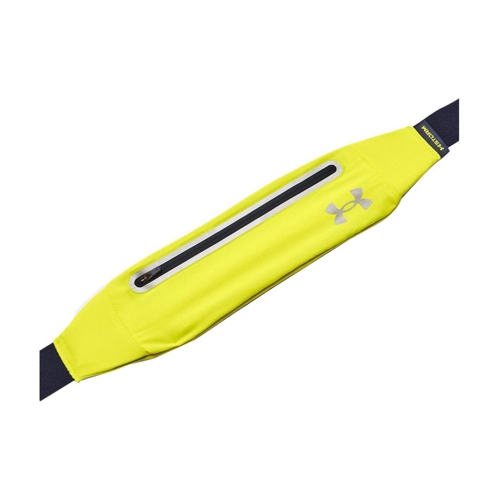 New Under Armour Polyester Crossbody Bags Fanny Pack Regular Unisex Bright Yellow 1369219-705