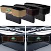 2pcs Car Seat Organizer Crevice Storage Box Gap Slit Car Accessories for Discovery Range Rover Evpque Defender Car Eyeglass Rover L322 L405