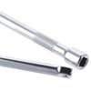 4 Piece 1/4 Inch Socket Extension Set Premium Chrome for Ratchet Wrench Universal Joint Socket