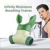 Тренажер для тренировки функции легких Портативный респиратор Домашнее фитнес-оборудование