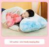 Creative Cloud Pillow - Cartoon Plush Expression Sleeping Cushion Doll Birthday Gift