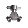 Cleaning Accessory - ICH-ZAPFE.DE - Y - 2 X 5/8" Male Thread - 1 X 5/8" Swivel Nut - 1 Piece
