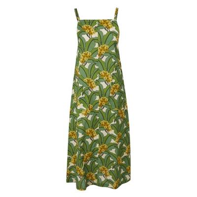 Женский/дамский сарафан Orla Kiely II Tropical