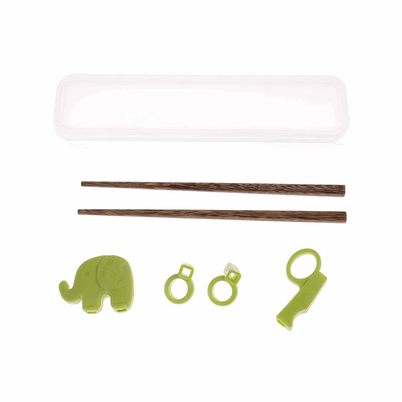 1 пара/коробка детские обучающие палочки для еды деревянные многоразовые обучающие палочки для еды