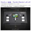 Feelworld LIVEPRO L1 V1 HD Видеомикшер для прямых трансляций с 4x HDMI USB-интерфейсом и HDMI-выходами, позволяющими независимую настройку PGM и