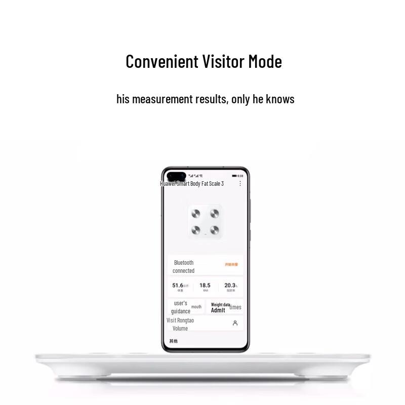 Huawei Smart Body Fat Scale 3 (WiFi)