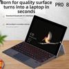 Bluetooth Keyboard for Microsoft Surface Pro 8 7 3 4 5 Backlit Wireless Magnetic GO Bluetooth Keyboard