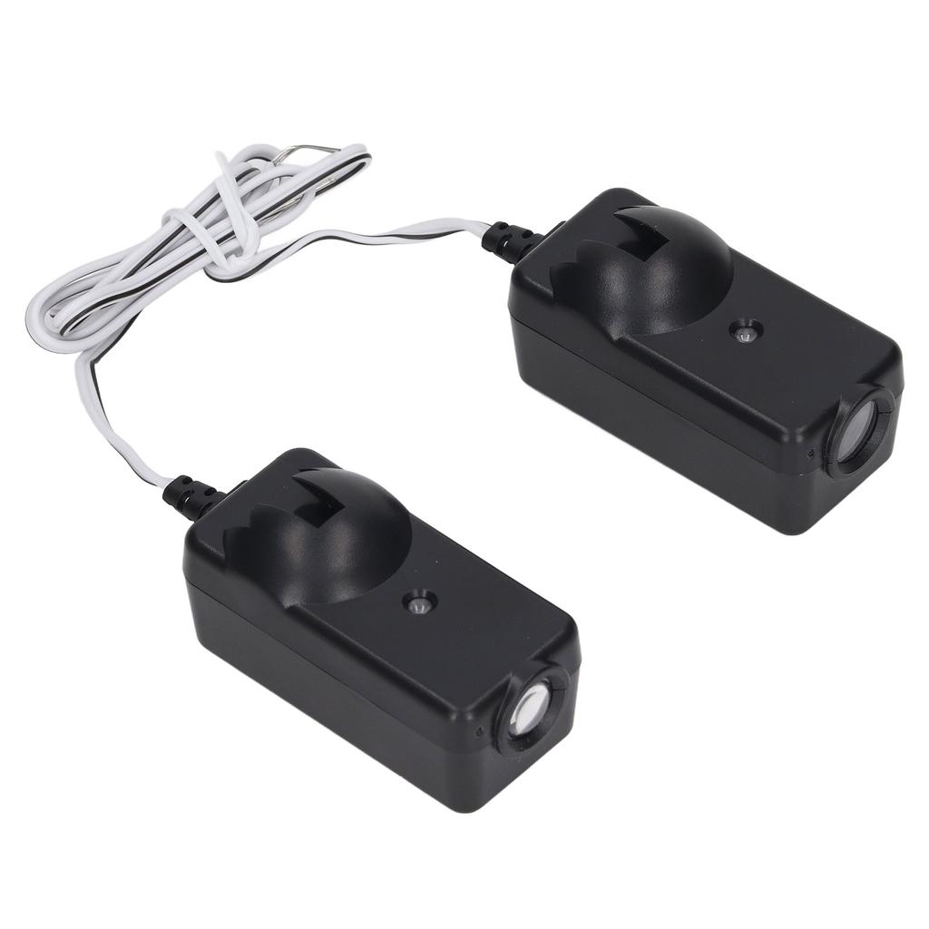 Датчик безопасности гаражных ворот, компактный инфракрасный датчик для открывания гаражных ворот, комплект 41A5034 для Liftm