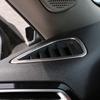 2 шт. Автостайлинг для Peugeot 2008 E2008 2020-2022 Наклейка-крышка накладки на выходное отверстие панели приборов автомобиля Наклейки-крышки из нержавеющей стали