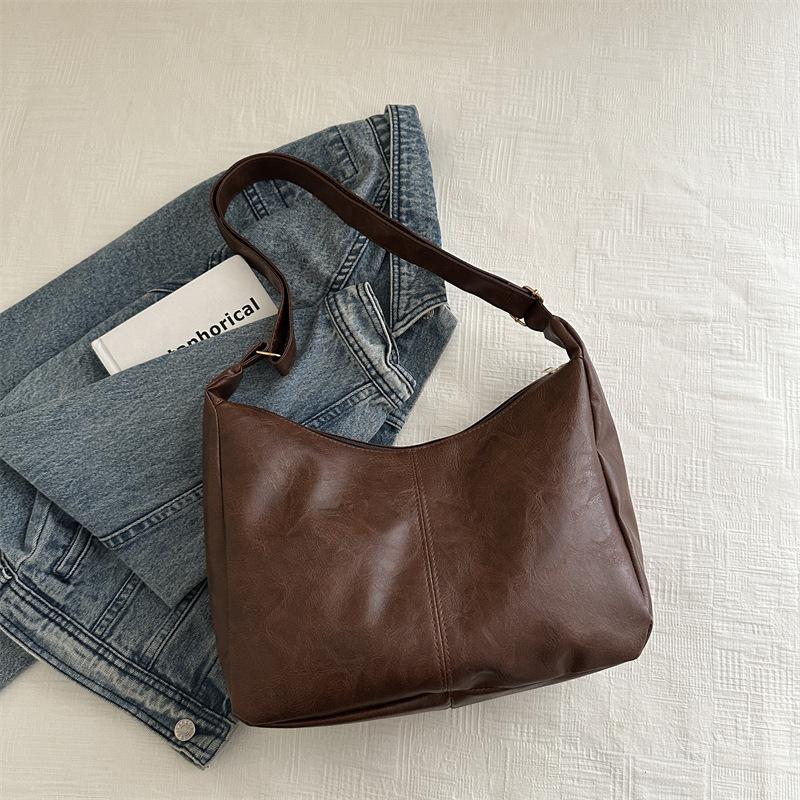 Сумки Женские зимние сумки-тоут большой вместимости Модные универсальные сумки через плечо Сумки через плечо Сумки-тоут для поездок на работу