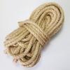 Более толстая веревка из 100% натурального джута, 10 м/рулон, шпагат, шнуры макраме для украшения своими руками