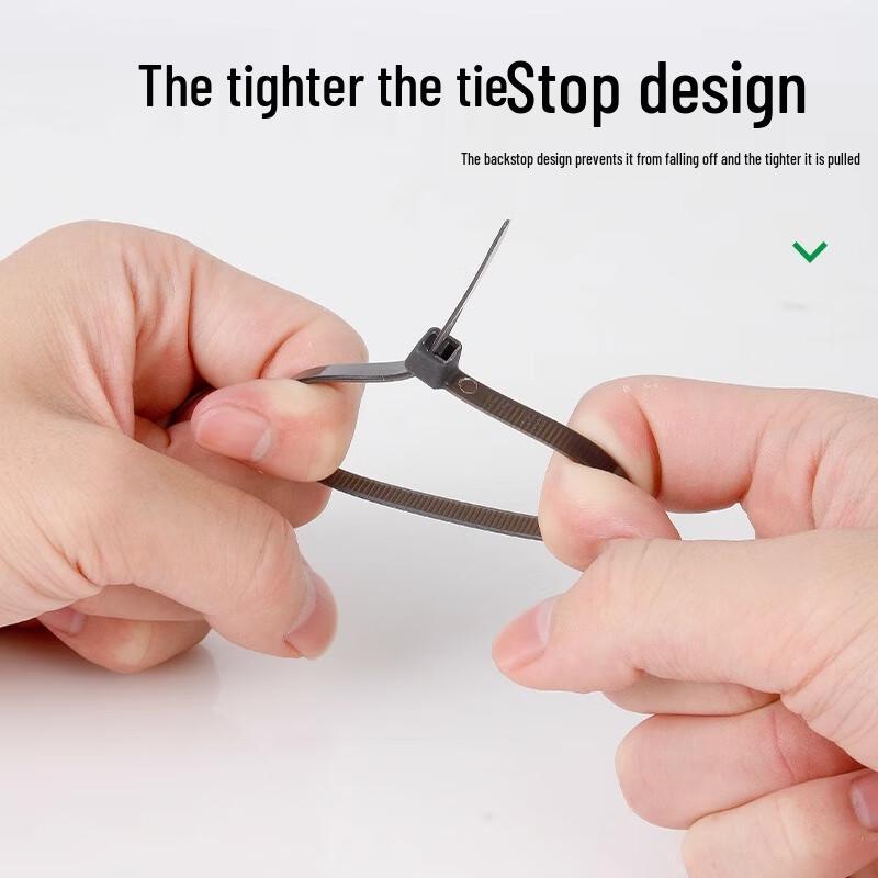 Yingzhou Nylon Cable Ties