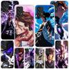 Чехол для телефона Aizen Sousuke Bleach для Samsung Galaxy A52 A32 A22 A12 A51 A31 A50S A30S A20S A10S Note 20 Ultra 10 Plus S10 A72 A71