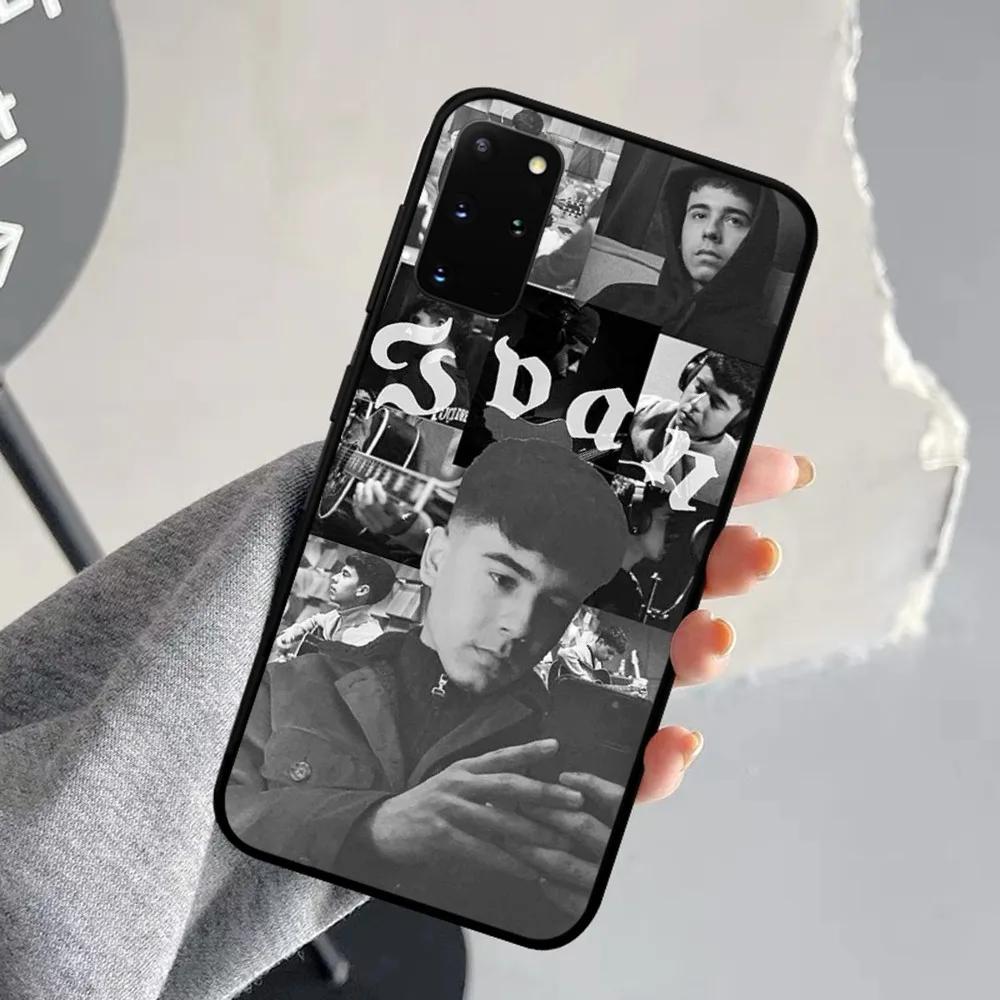 Singer Ivan C-Cornejo Phone Case For Samsung S 9 10 20 21 22 23 30 23 24 plus lite Ultra FE S10lite Fundas