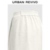 Женские широкие брюки с эластичной спинкой UR Осень 2024