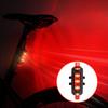 Велосипедный фонарь USB светодиодный аккумуляторный комплект MTB дорожный велосипед передняя задняя фара лампа фонарик велосипедный фонарь аксессуары для велосипеда