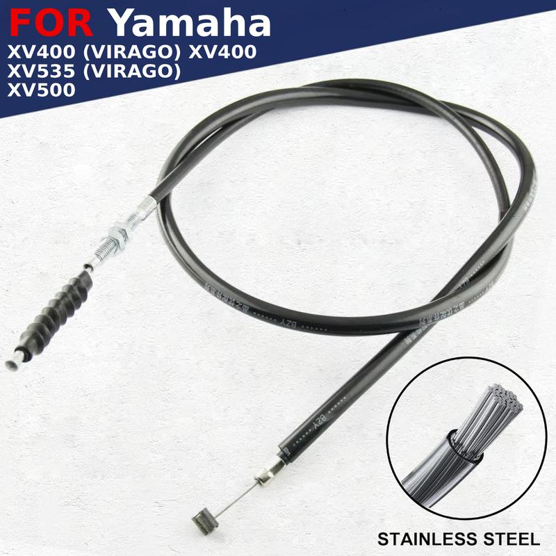 Motorcycle Clutch Cable Steel Wire Line For Yamaha XV400 (VIRAGO) XV400 XV500 XV535 (VIRAGO) Clutch Cable Line Accessories