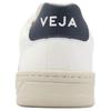 Veja Urca Cwl Кожаные Низкие Скейтбордические Кроссовки Женские Белые UC0703174A
