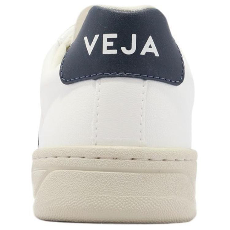 Veja Urca Cwl Кожаные Низкие Скейтбордические Кроссовки Женские Белые UC0703174A