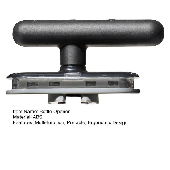 1/2Pcs Jar Opener for Seniors Heavy-duty Bottle Opener Jar Grippers for Opening Jars Can Lid