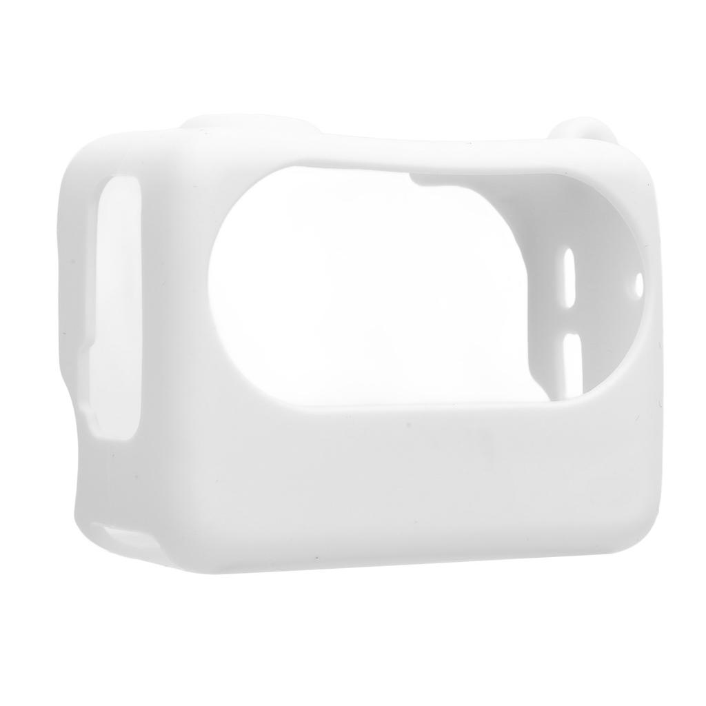 Camera Cover for GO 3S Silicone Camera Charging Case Protective Sleeve Lens and Hanging Lanyard