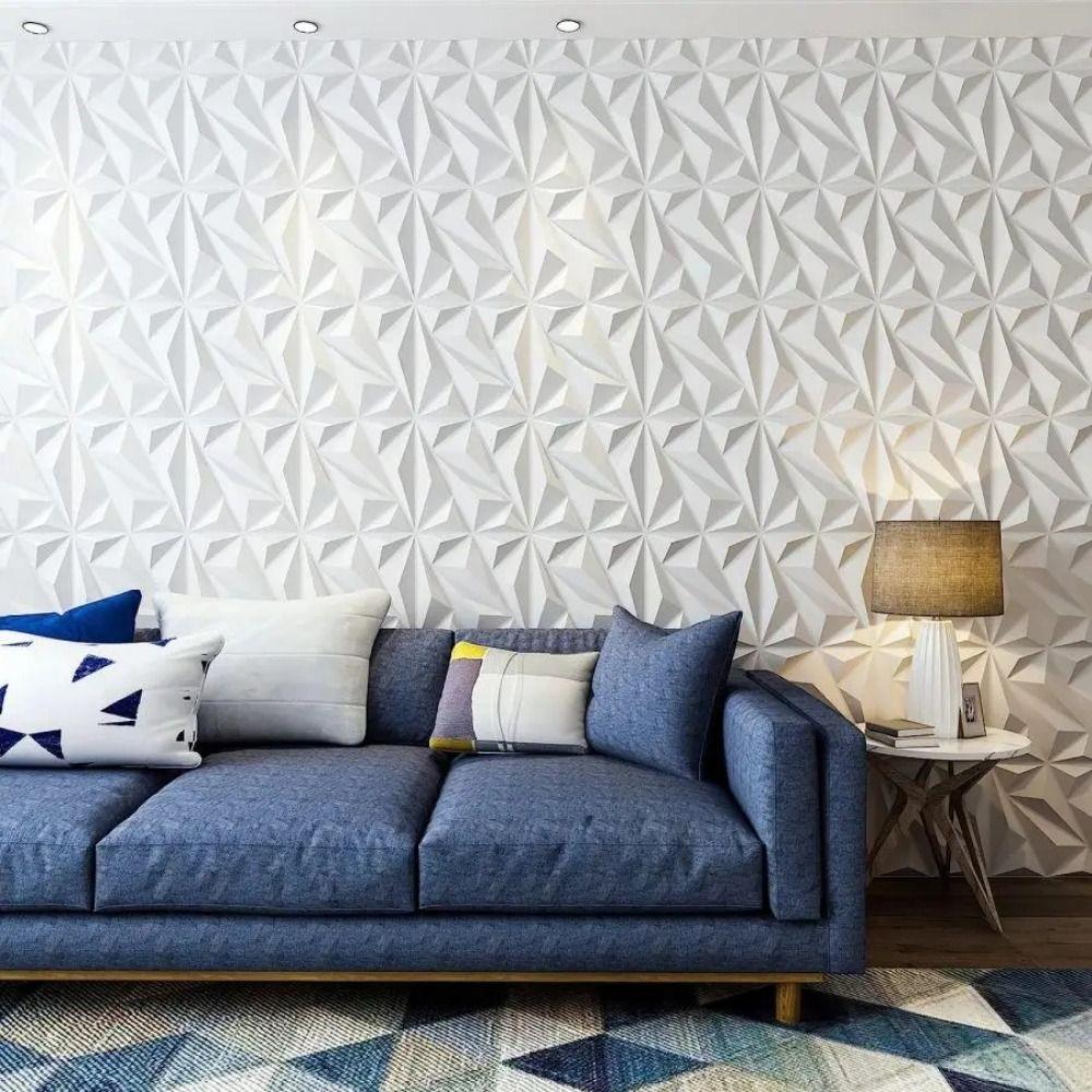 Waterproof Wall Panel Decorative Wall Paper 3D Wall Panel Mold Wallpaper Restaurant