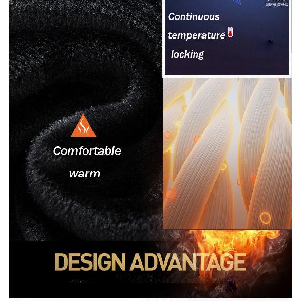 Осенние и зимние мужские толстые бархатные/обычные повседневные брюки деловые универсальные эластичные прямые брюки мужские брюки