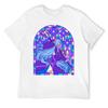 Azura (dark) T-Shirt summer top anime graphic t shirts men tshirt