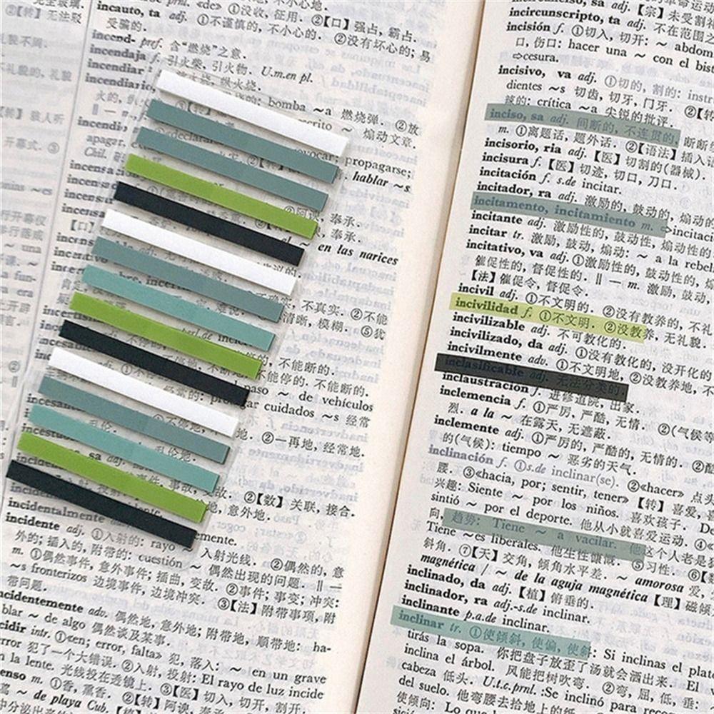 Помощь в чтении Прозрачные вкладки указателя Флаги Наклейки Индекс Чтение Выделение Наклейка Липкие заметки