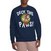 Paw Patrol Unisex Adult Deck The Paws Christmas Sweatshirt