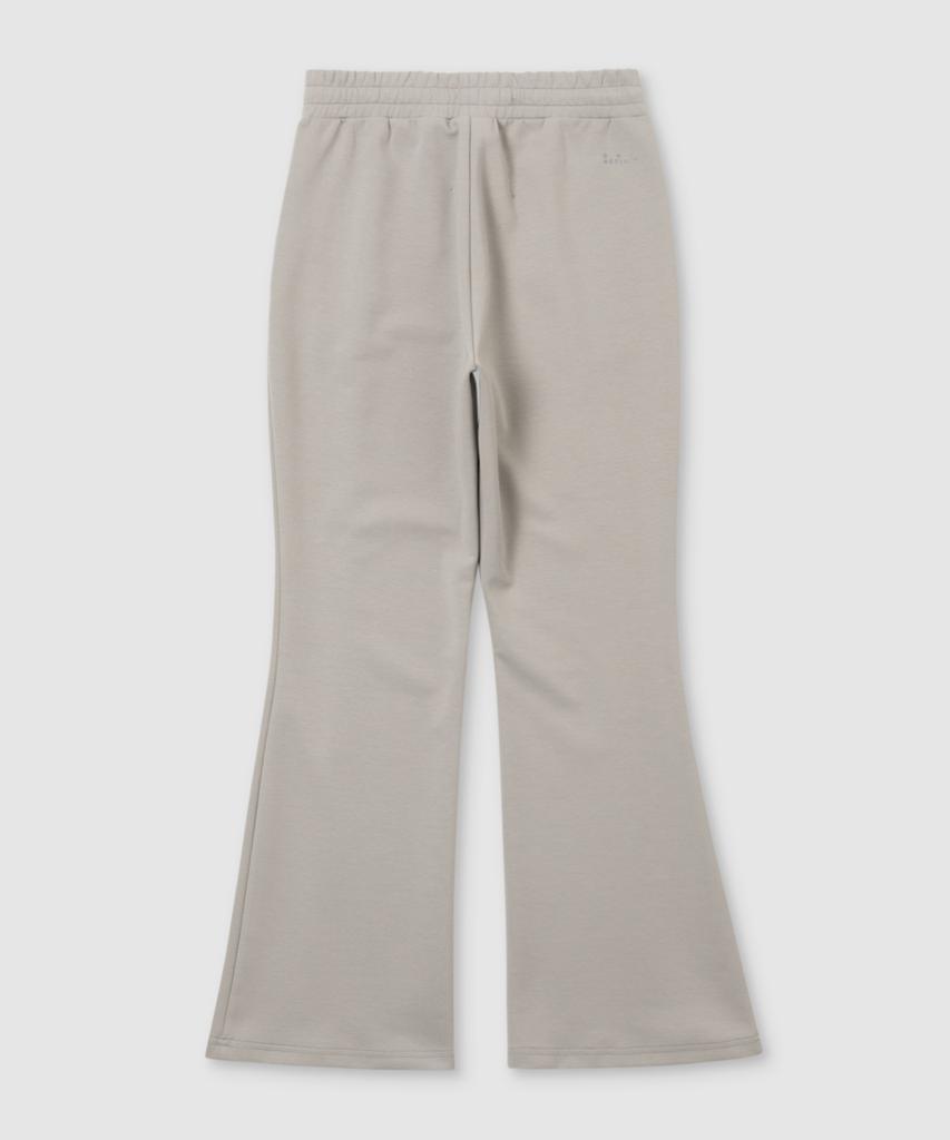 MUSINSA STANDARD SPORTS Женские расклешенные брюки Cotton-Dry (2 цвета)