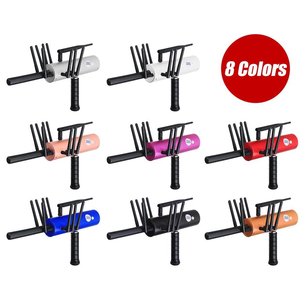 Мини 10x Антенный Металлоискатель Профессиональный Подземный Высокочувствительный Детектор Золота Копатель Крупномасштабный Сканер Разведка