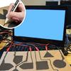 Ремонтная ручка для схем Ручка с проводящими чернилами DIY Рисование электронных схем Мгновенно Ручка-краска с проводящими чернилами для студента ребенка
