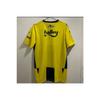 Fnrbh' - желтая/темно-синяя футбольная футболка для взрослых No Name нового сезона 2024/2025