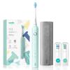 Electric Toothbrush Usmile Y1S Mint Ultrasonic Whitening Convenient To Carry with Case Rechargeable USB 180 Days No Charging Required Type-C []