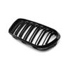 Front Bumper Racing Radiator Mesh Grill For BMW 1 Series F20 F21 Facelift 2015-2019 Gloss Matte Black