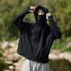 2025 Легкая Дышащая Одежда из Ледяного Шелка для Защиты от Солнца - Большой Размер, Унисекс, Летняя Одежда для Активного Отдыха