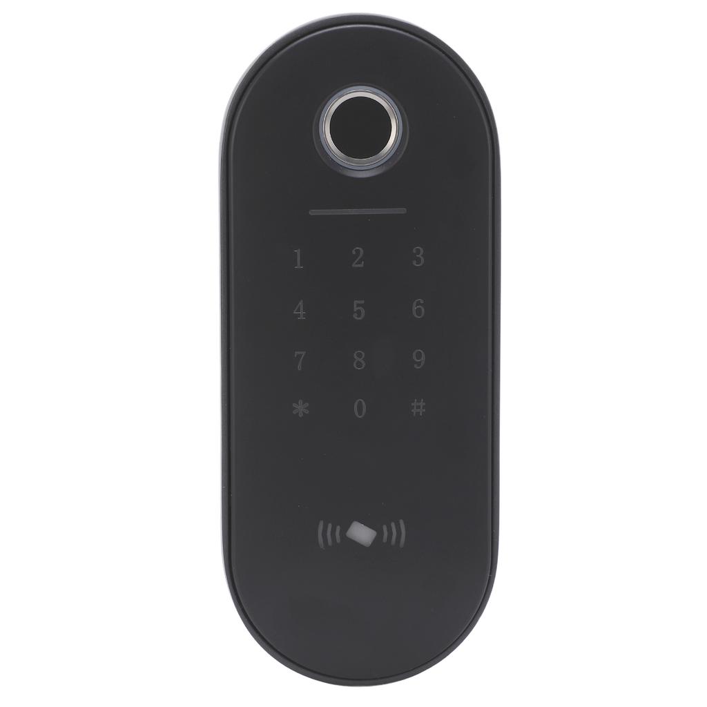 Водонепроницаемая система контроля доступа с паролем по отпечаткам пальцев 13,56 МГц, карта IC для входа в домашний офис