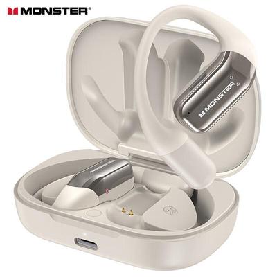 Беспроводные спортивные наушники-клипсы Monster Clarity Free100 Lite