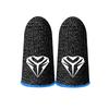1 Pair Gaming Finger Sleeve for PUBG Thumb Gloves Breathable for Mobile Game