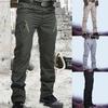 Men's Military Tactical Pants Combat Military Pants Men Pockets With Many Pockets Outdoor Waterproof Casual Cargo Pants Tactical Pants