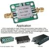 F=5-6000mhz RF Low Noise Broadband Signal Amplifier 20dB Gain RF Signal Receiver Module Shield Board