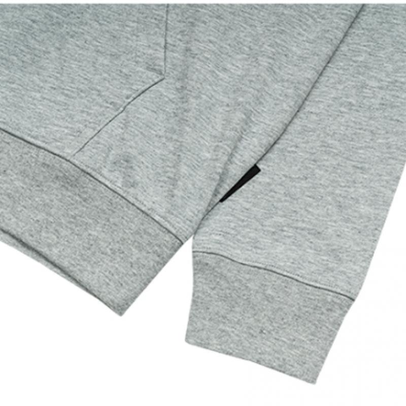 New Balance Uni Essential Single Mesh Hoodie Zip Up Nbmdf21403 Ac