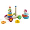 Sebi Pierrot Tower Stacking Full Long, 18x15x13см, Выберите этот товар, 1 шт., Корейские детские товары