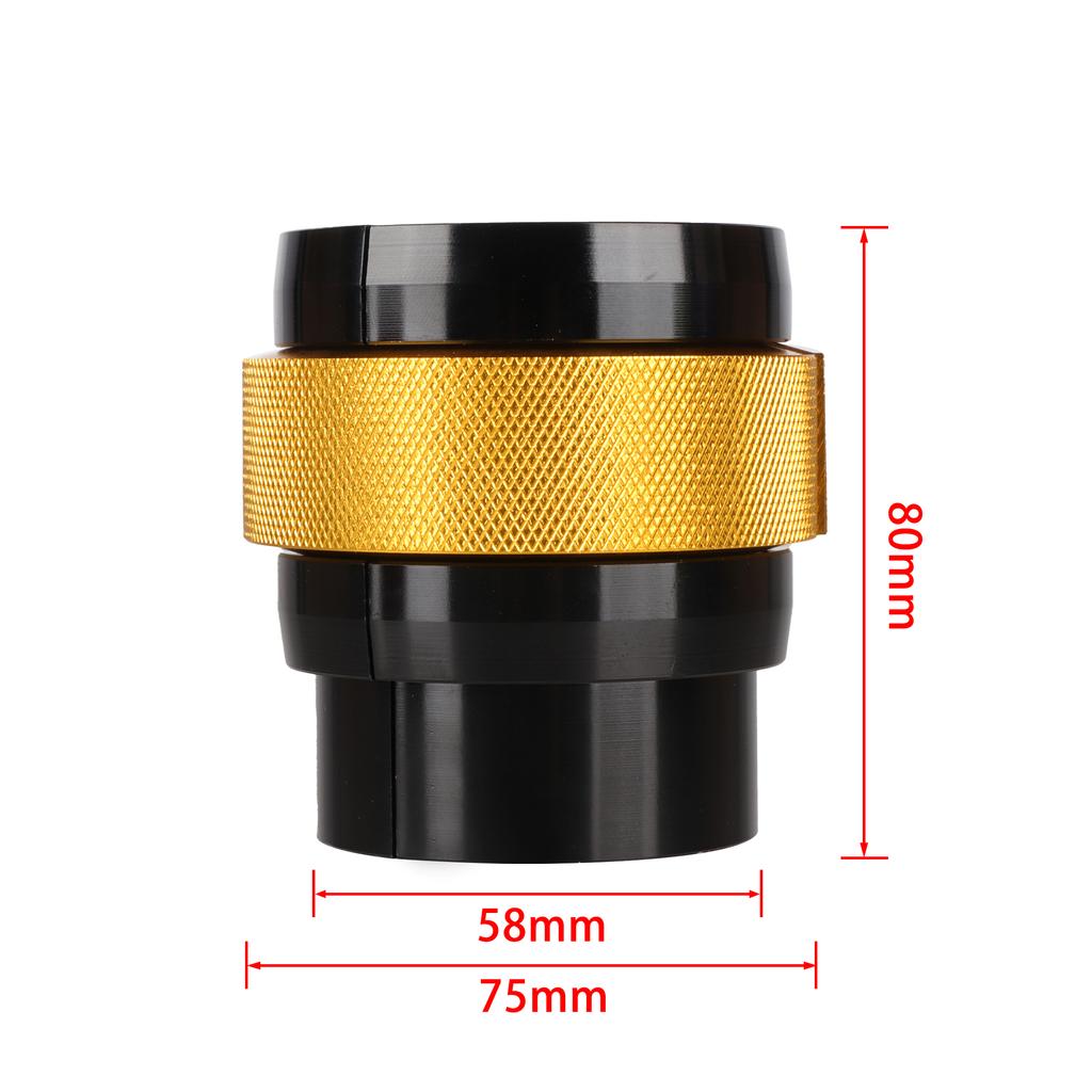 CNC Front Fork Oil Seal Driver Tool 38 39 40MM 41MM 42MM 43MM 45MM 46MM 47MM 48MM 49MM 50MM For KTM HONDA KAWASAKI SUZUKI YAMAHA