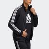 adidas Куртки Мужские Черные Стойка Умеренные Другие GN0749