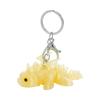 3D Printed Cute Three-dimensional Keychain Schoolbag Small Pendant Gift Small Ornament