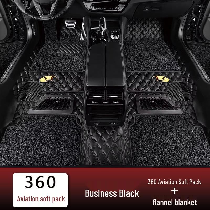 Индивидуальные коврики для пола Roewe RX5/i5/D7/350/360/M7/i6e/i5/RX5MAX PLUS