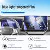 Защитное стекло для экрана для навигации центральной консоли BYD M9
