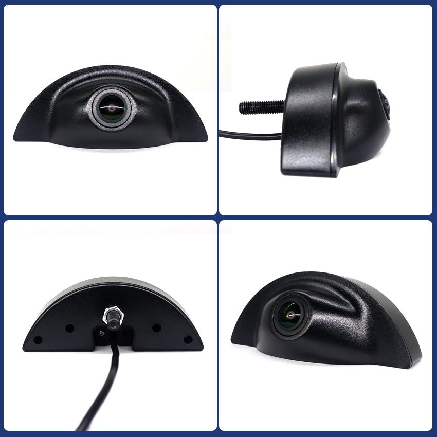 AHD 1080P Fisheye Car Front View Positive Logo Camera для Volvo SL40 SL80 XC60 XC70 XC90 S40 S60 S80 S90 C30 C70 V40 V50 V60 V70